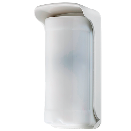 [CA-DV-MOSKITO-K-U] Duevi Detector de exterior de baixo consumo de grande amplitude angular e dupla PIR em cada lado e dupla PIR central