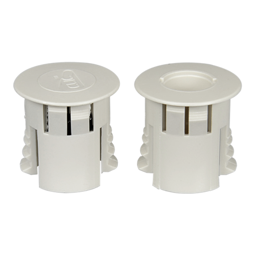 [CA-CLR-BL-W] Adaptador TSEC Íman de neodímio Instalação em metal