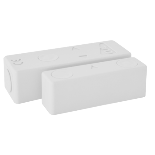 [CA-CLH-300-M-W] Contacto magnético TSEC de última tecnologia em intrusão com Tecnologia magnasphere