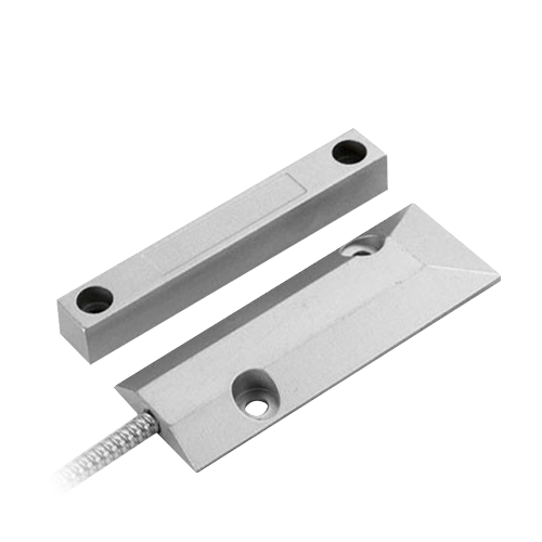 [CA-MC-RMMC] Contacto magnético adequado para instalação em metal com Tecnologia Reed Alta potência