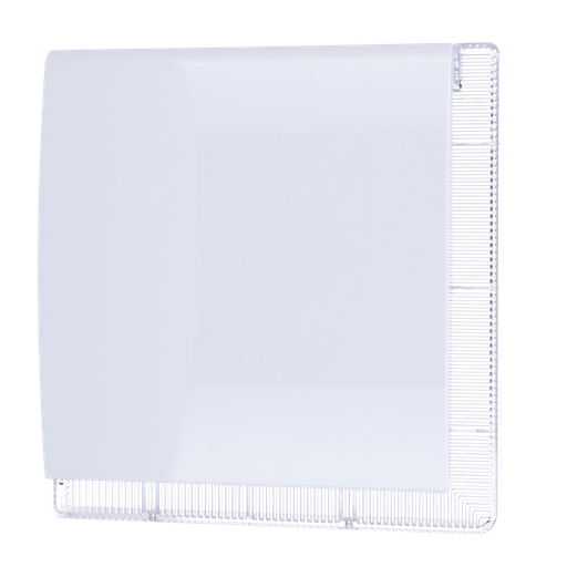 [CA-VEGA-PLUS-WHITE] Sirene para exterior cablada com certificado de grau 3 e pressão sonora máxima e 112 dBA