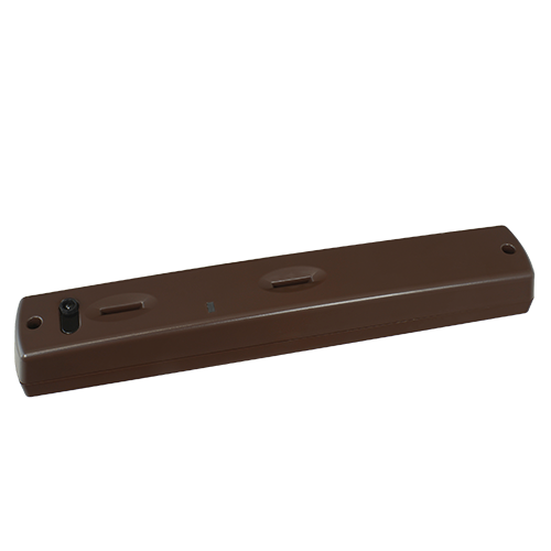 [CA-SOP-2IR-BR] Detector PIR com transmissor Ajax integrado e Duplo PIR tipo cortina
