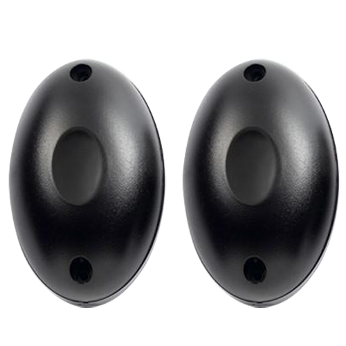 [CA-ABO-20L] Detector de barreiras por infravermelhos, cablado de 1 haz com alcance máximo de detecção de 10-20 m