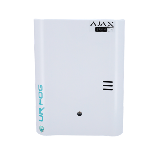 [CA-FPU03ESM200A] URFOG Ajax Ready Gerador de neblina 2 relés Ajax integrados (armar e disparar)