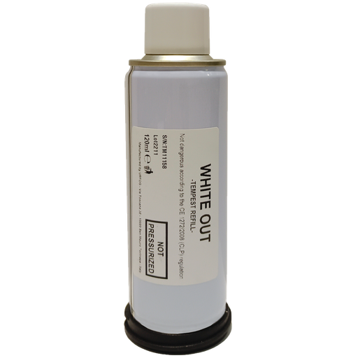 [CA-FPUBFT] URFOG Especial para TEMPEST-BAT300 Recarga de líquido de neblina