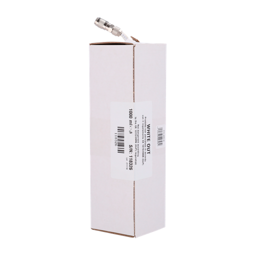 [CA-FFLXRC4/5] URFOG Recarga de líquido de neblina 0.75 L