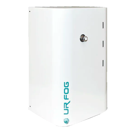 [CA-FPU250PP] Gerador de nevoeiro URFOG 250m3 Até 250 m3 com visibilidade zero Até 750 m3 com visibilidade de 1m