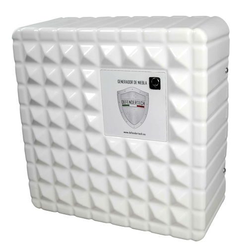 [CA-DT-400-AJ] Gerador de neblina Defendertech
