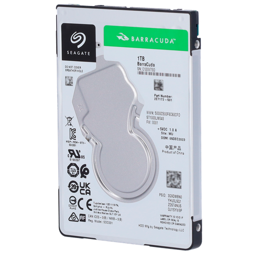[CA-RG-NBR-HDD-1T-OEM] Disco rígido 1 TB - Ruijie