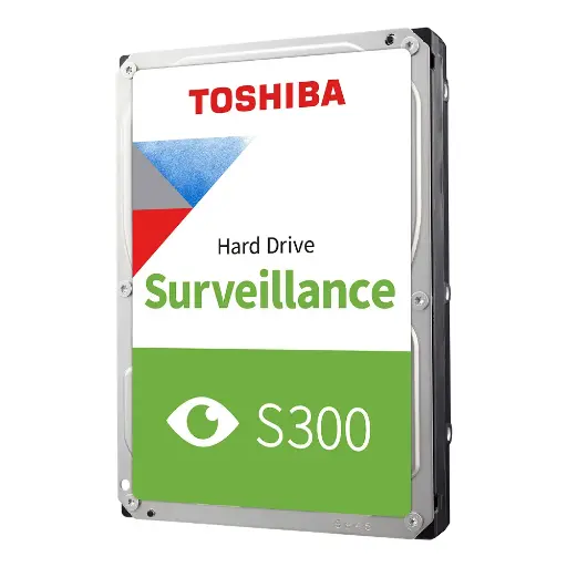 [CA-LC-HD6TB-CCTV] Disco rígido 3.5' para CCTV 6 TB - WD/Toshiba/Seagate