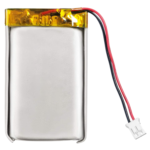 [CA-AJ-HUBBATT-2W] Bateria de apoio Hub, Hub Plus, Hub 2 (2G) Conector de cabo de 2 pinos