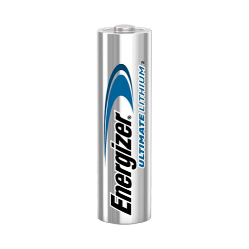 [CA-BATT-AA-FR06-E] Energizer Pilha AA / FR6 / FR14505 / 15LF , tensão 1.5 V, 3300 mAh-Energizer