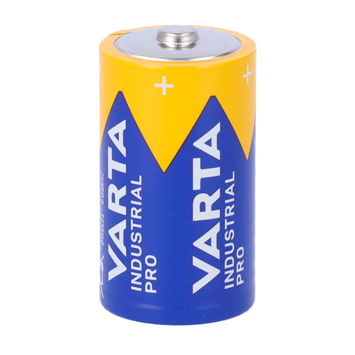 [CA-BATT-LR20-F] Fujitsu Pilha D / LR20 / 13A, tensão 1.5 V, 15250 mAh