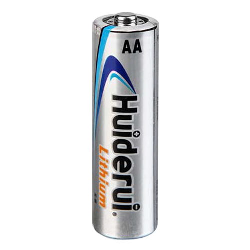 [CA-BATT-AA-FR06] Huiderui Pilha AA / FR6 / FR14505 / 15LF , tensão 1.5 V, 3000 mAh