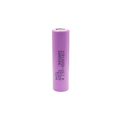 [CA-BATT-ER18650] Energivm Pilha ER18650, tensão 3.63 V, 2600 mAh-Energivm